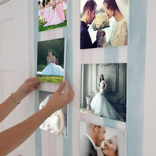 Infinity Photo Tiles (6inch)